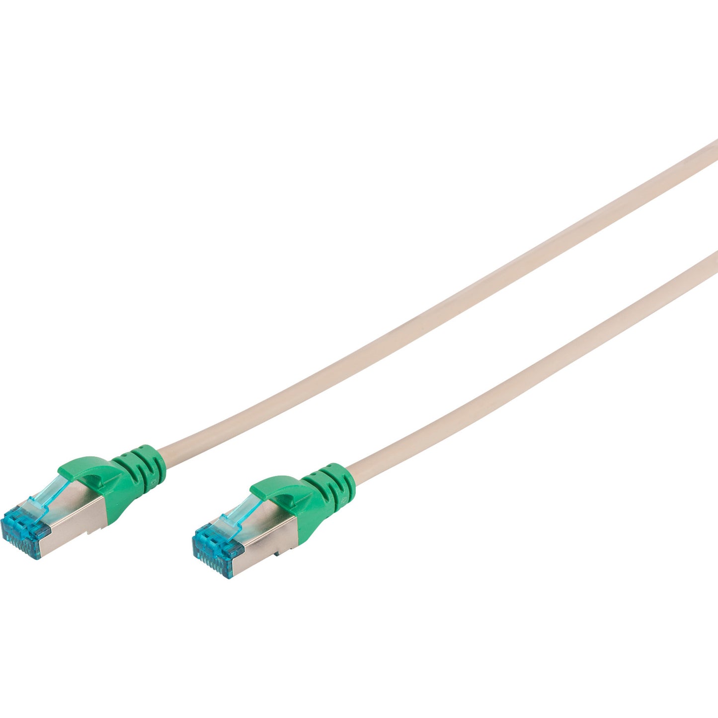 Premium Cat.5e SF/UTP Crossover Patchkabel