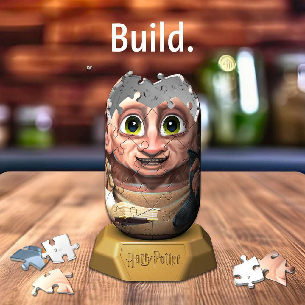 3D Puzzle Hylkies Harry Potter - Dobby