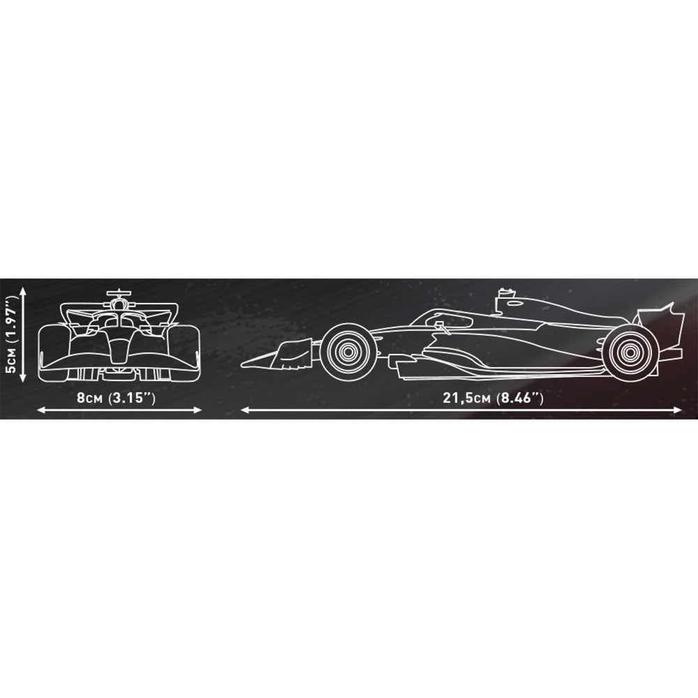 BWT Alpine F1 Pit Stop, Konstruktionsspielzeug