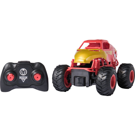 Spinmaster Monster Jam Iron Man (Massstab 1:24)