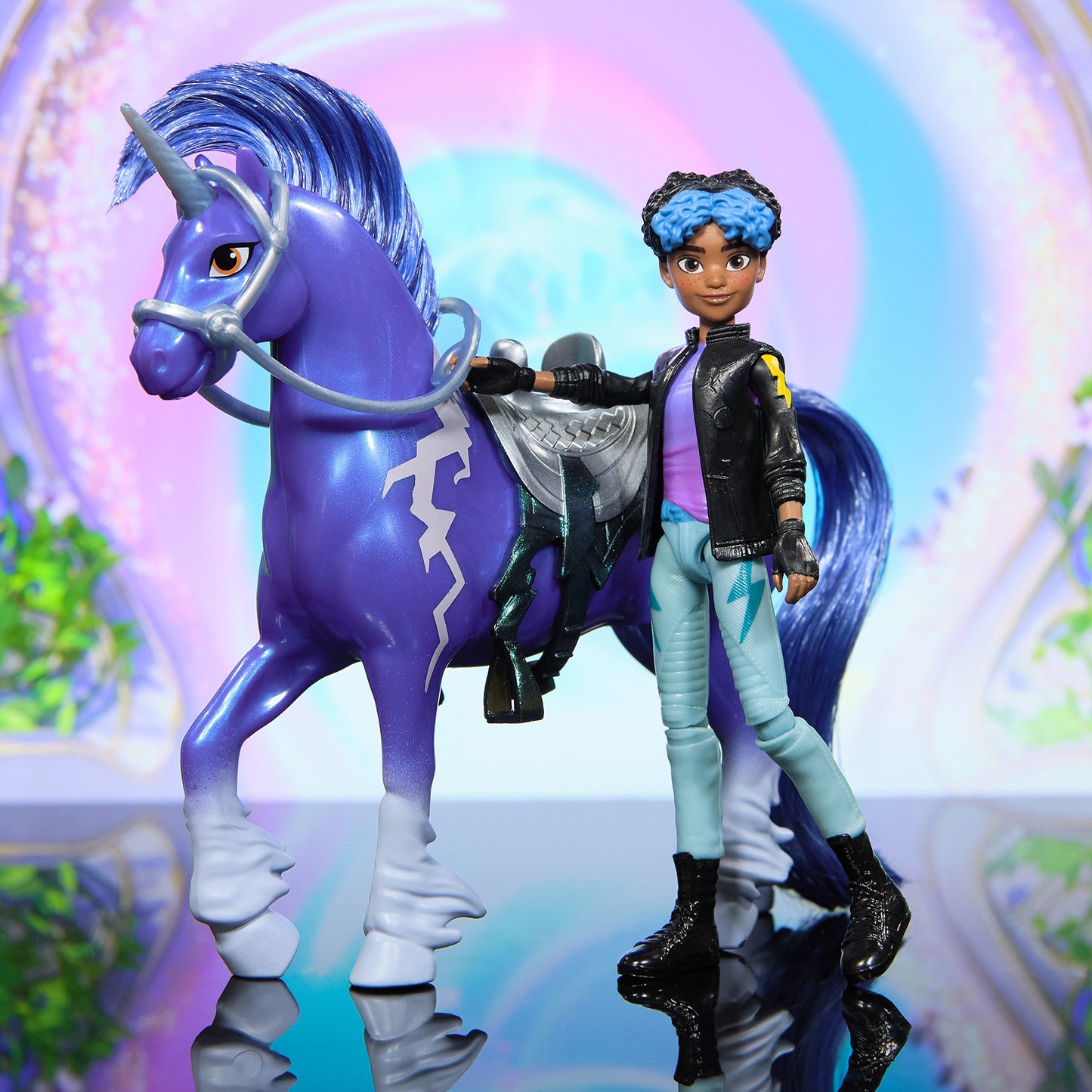 Unicorn Academy - Rory und Einhorn Storm, Spielfigur