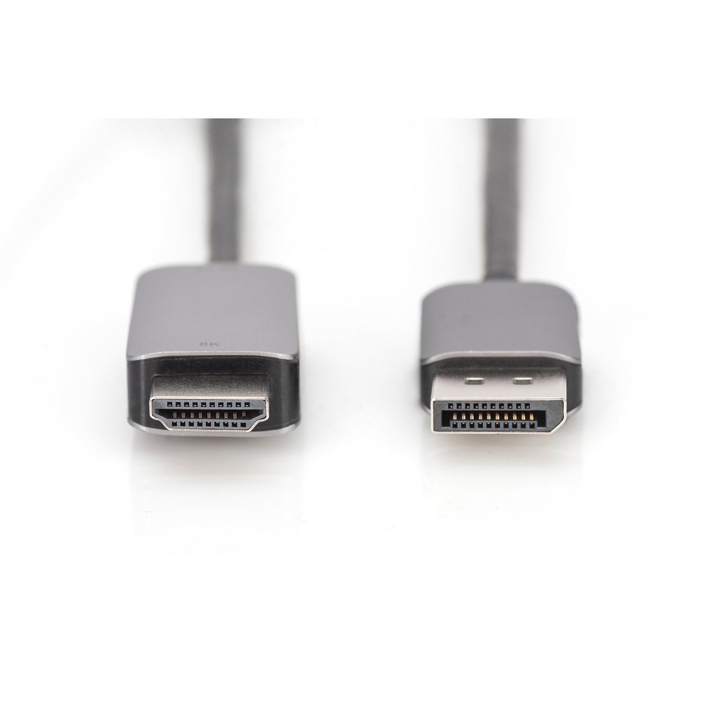 Digitus Adapterkabel DisplayPort > HDMI 8K (schwarz, 1,8 Meter)