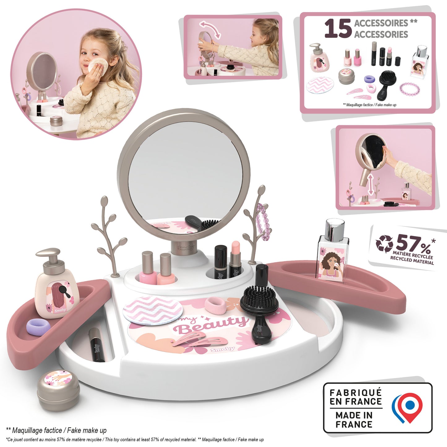 My Beauty Studio, Rollenspiel