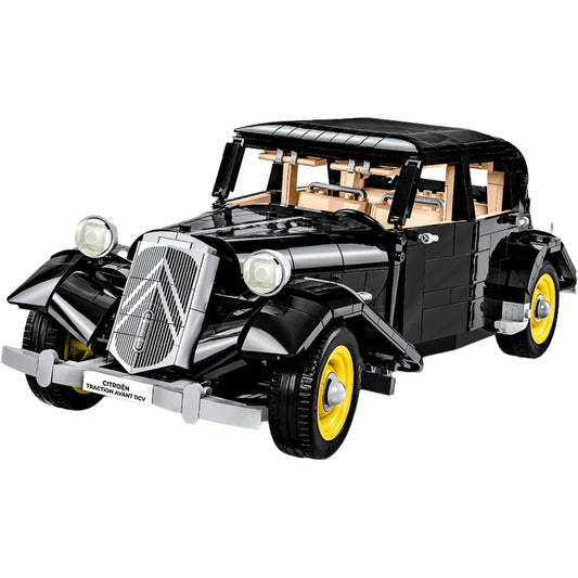 COBI Citroen Traction Avant 11CV 1938, Konstruktionsspielzeug