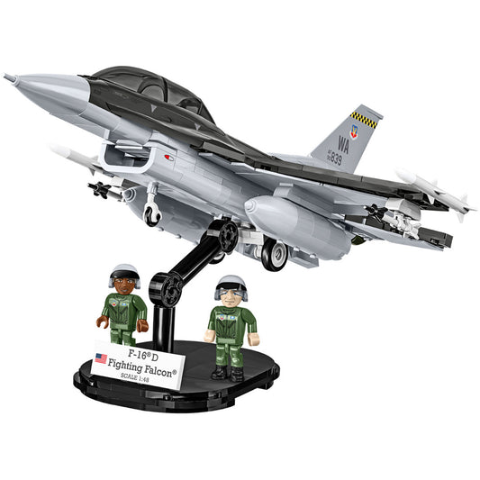 F-16D Fighting Falcon, Konstruktionsspielzeug