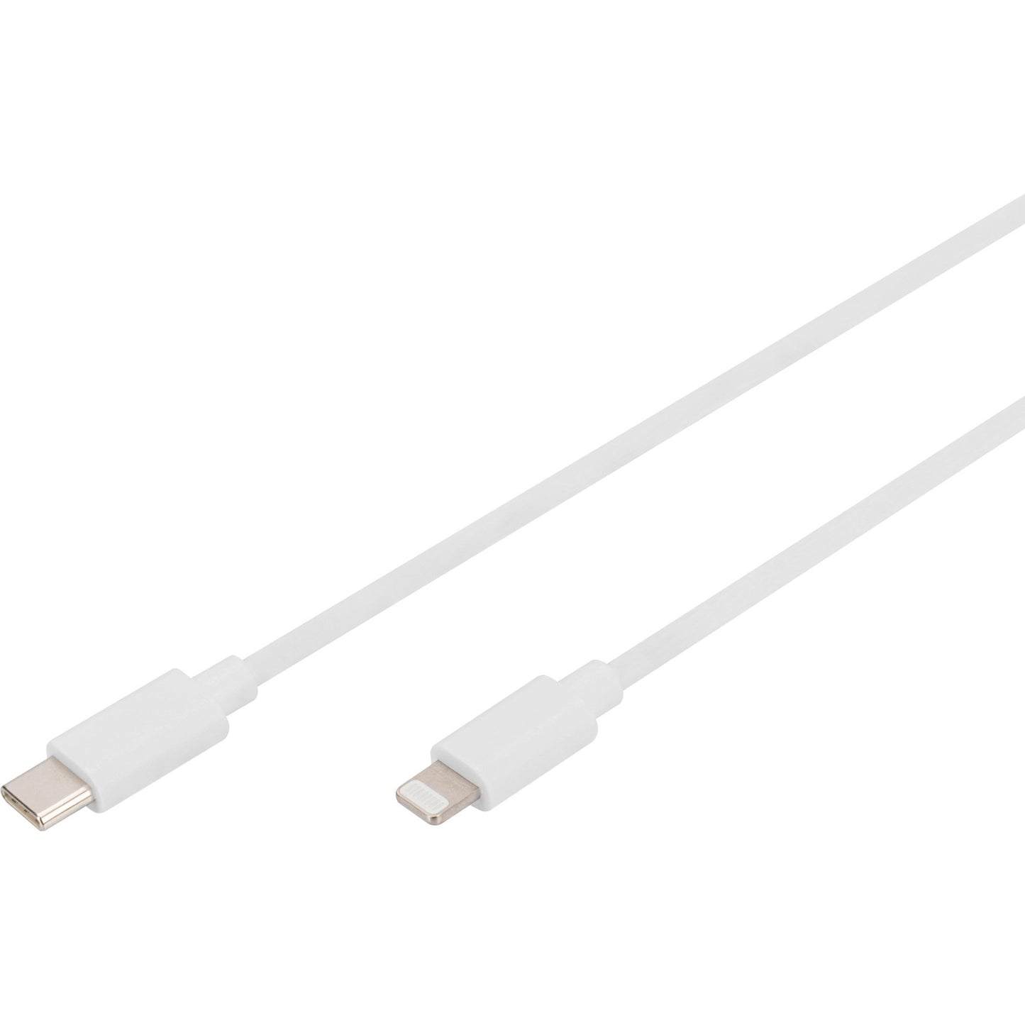 USB 2.0 Daten-/Ladekabel USB-C > Lightning, MFI zertifiziert