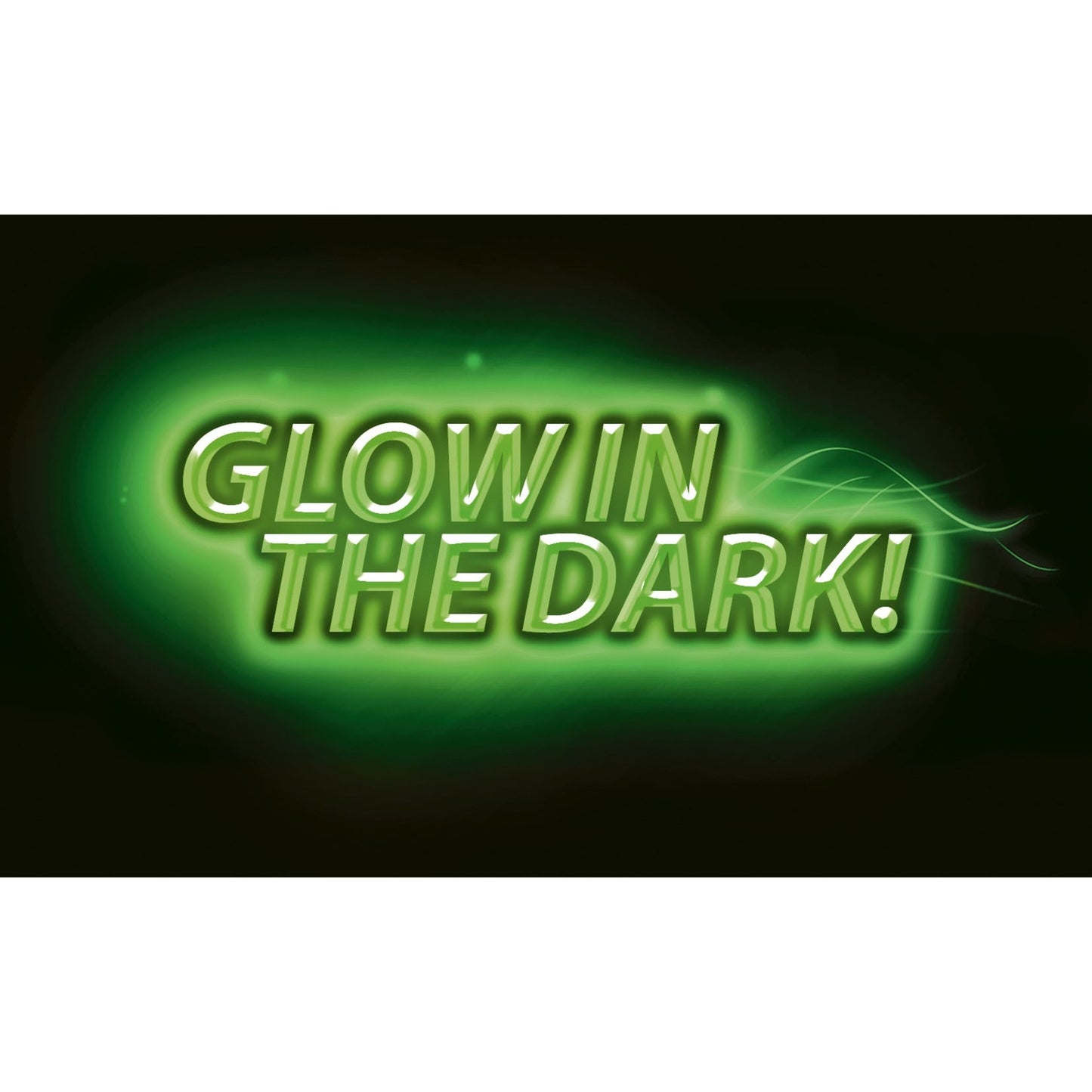 Revell Glow in the Dark Heli "STREAK" (grün/schwarz)