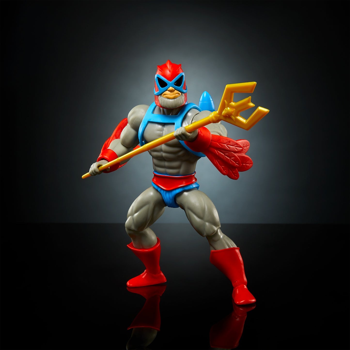 Mattel Masters of the Universe Origins Cartoon Collection Stratos