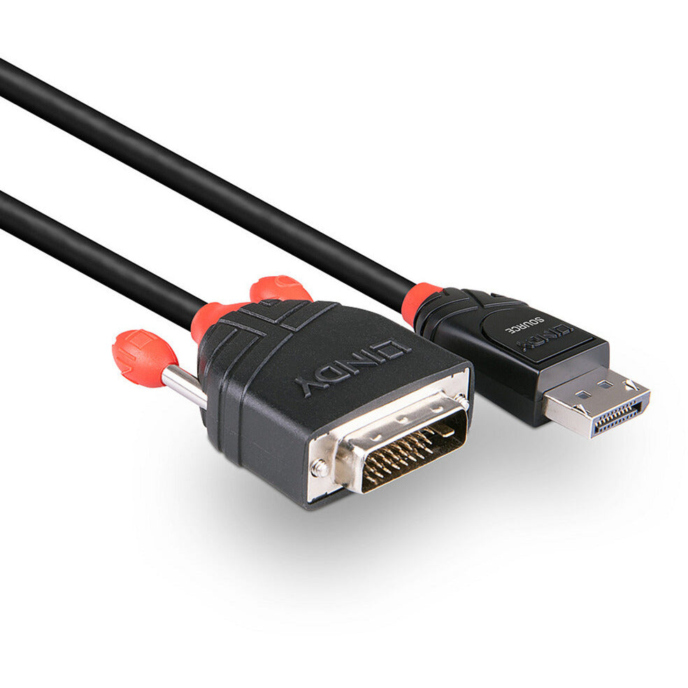 DisplayPort an DVI Adapterkabel