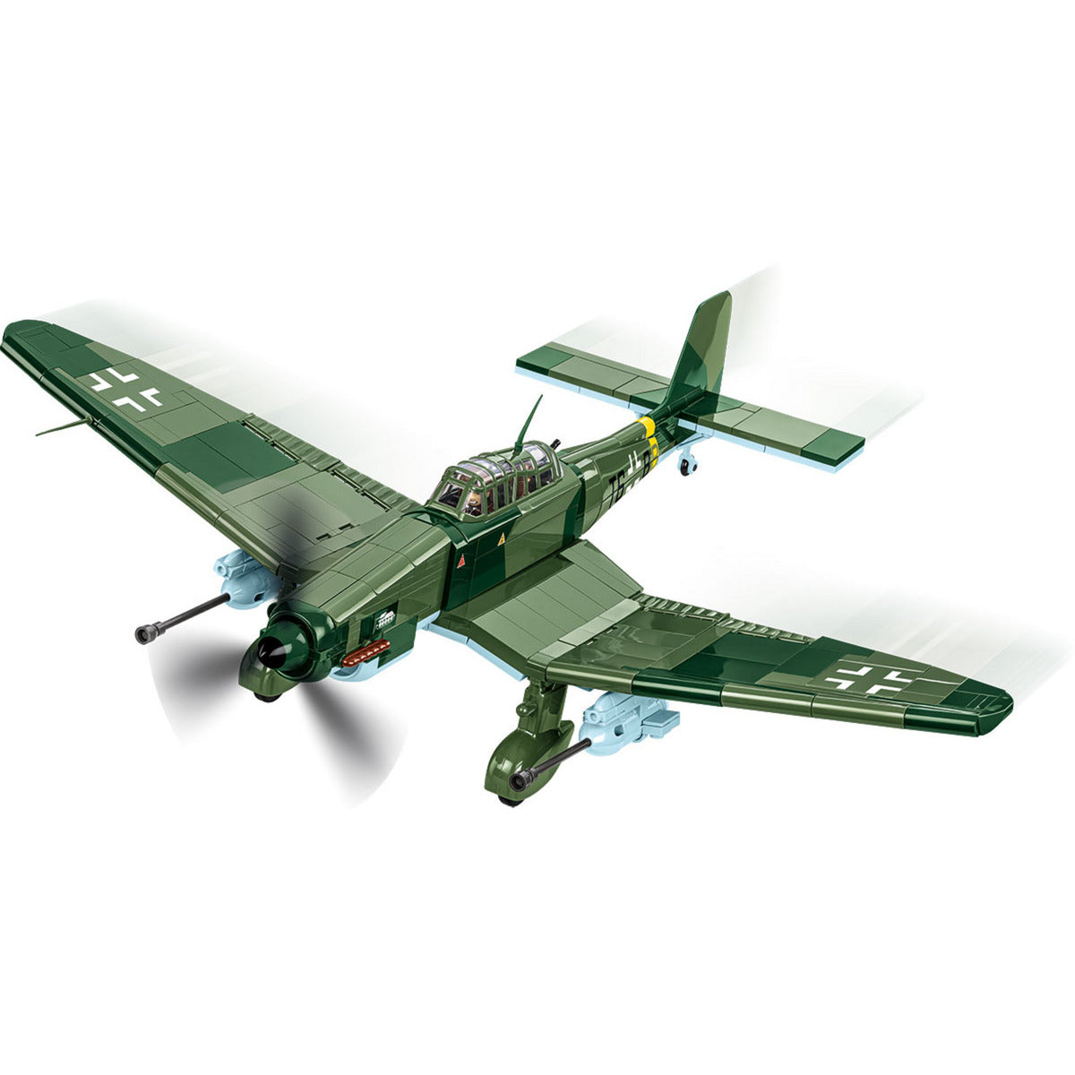 Junkers Ju-87G-2 Stuka, Konstruktionsspielzeug