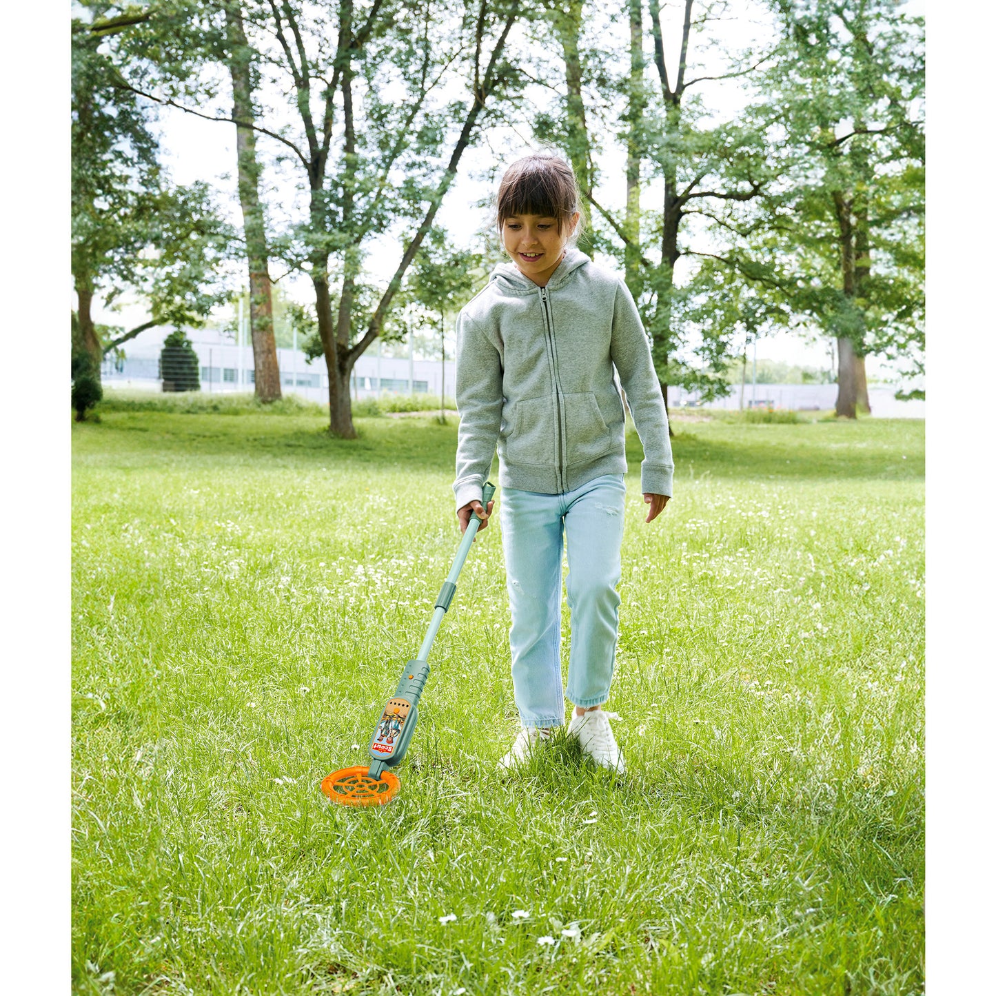 Scout Metalldetektor, Kinderwerkzeug