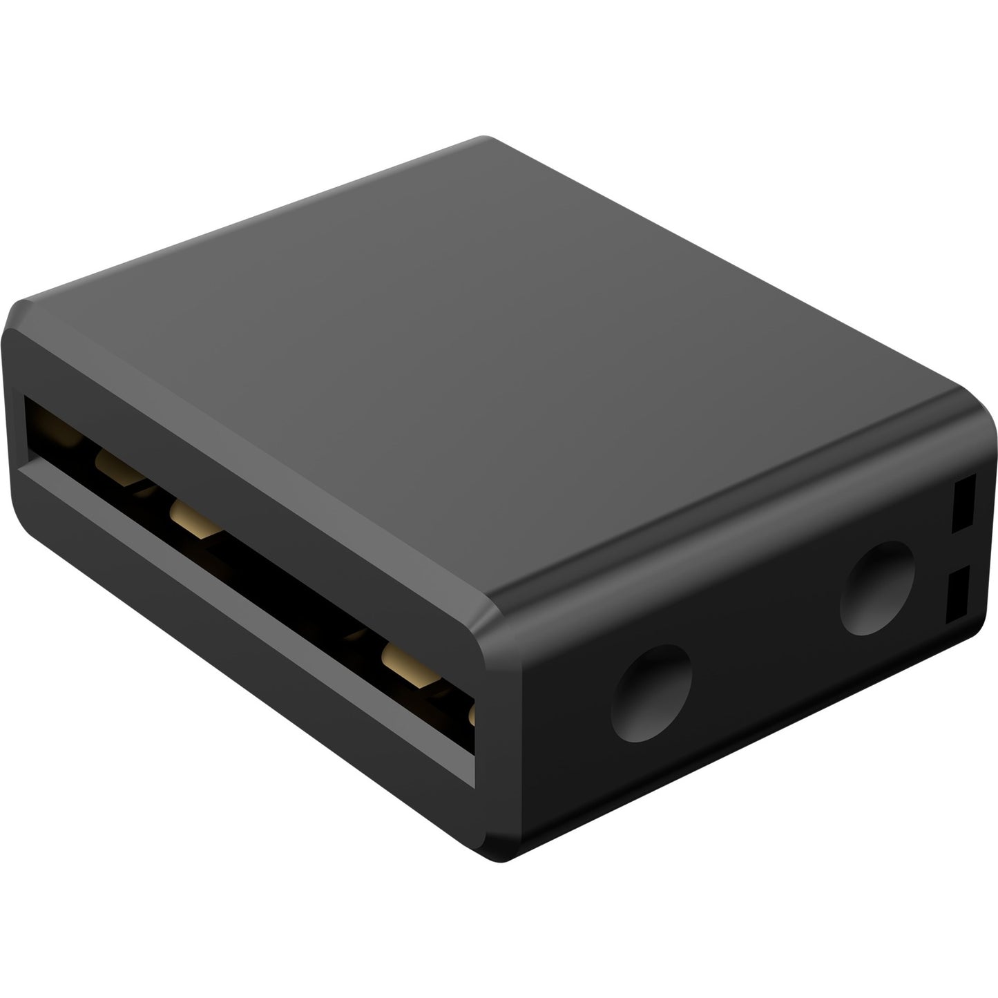 Corsair iCUE LINK Steckverbindersatz, 10-teilig (schwarz, 5 aktive und 5 passive Stecker)