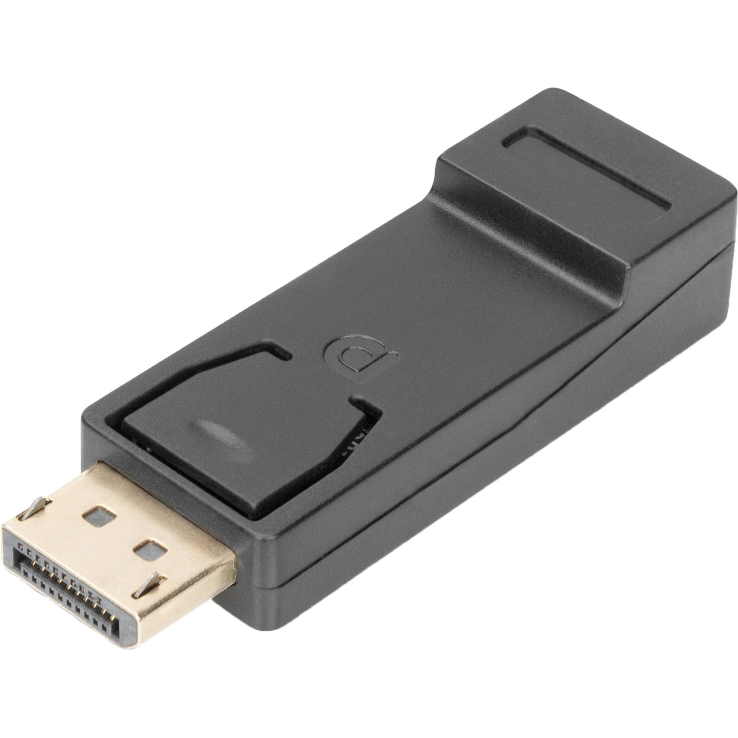 Digitus Adapter DisplayPort > HDMI (schwarz)
