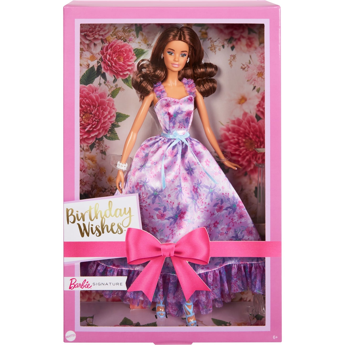 Barbie Barbie Signature Birthday Wishes