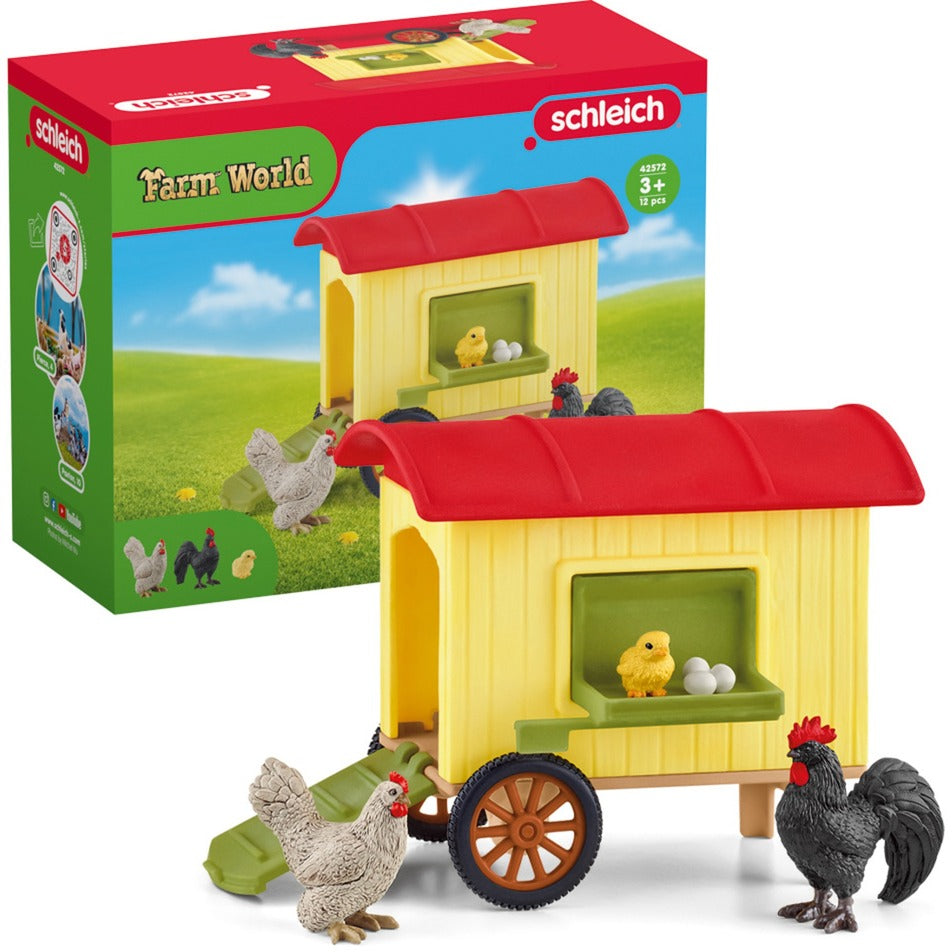 Schleich 2-in-1 Farm World Set