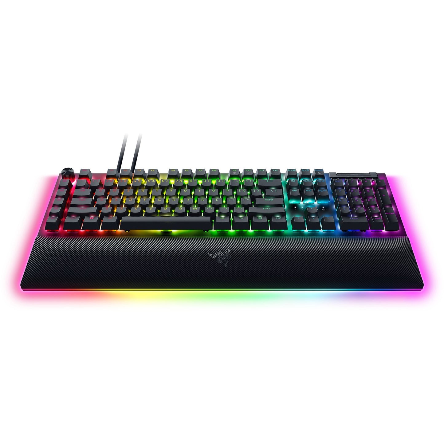 Razer BlackWidow V4 Pro (schwarz, DE-Layout, Razer Green)