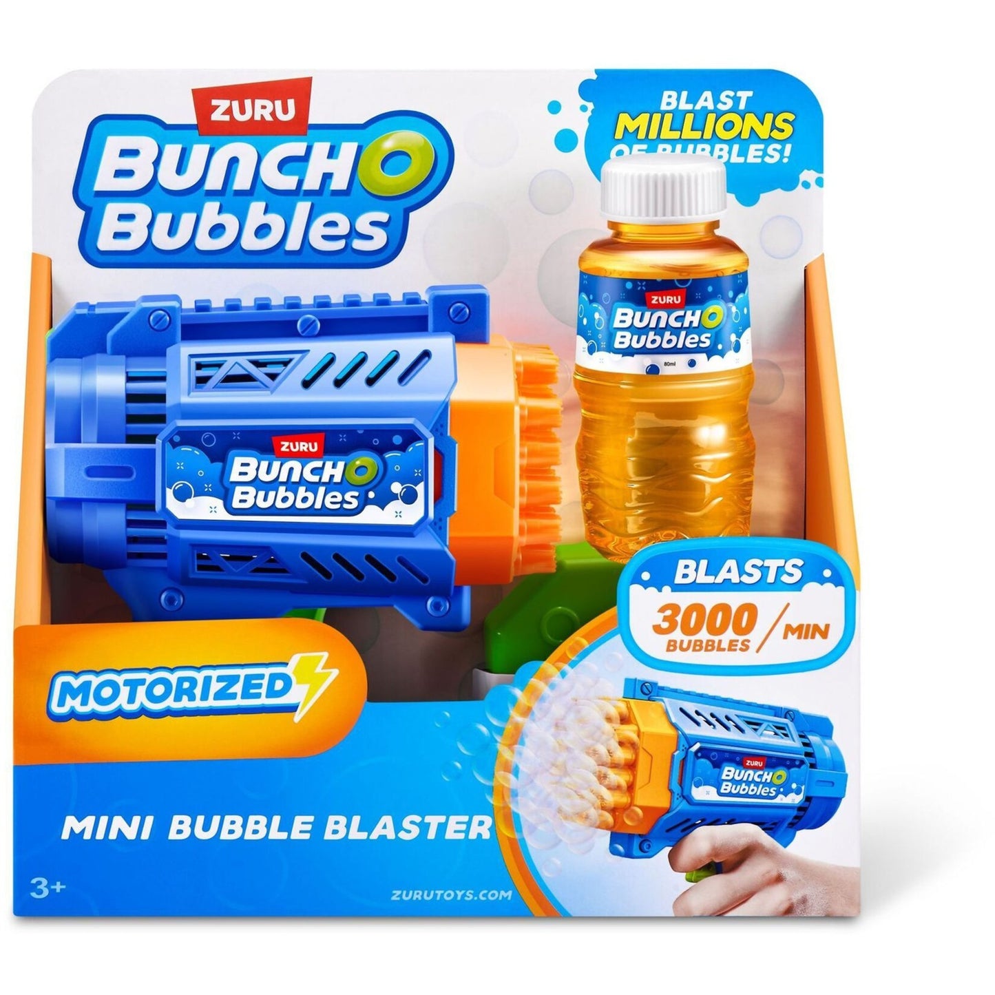 ZURU Bunch O Bubbles - Mini Bubble Blaster