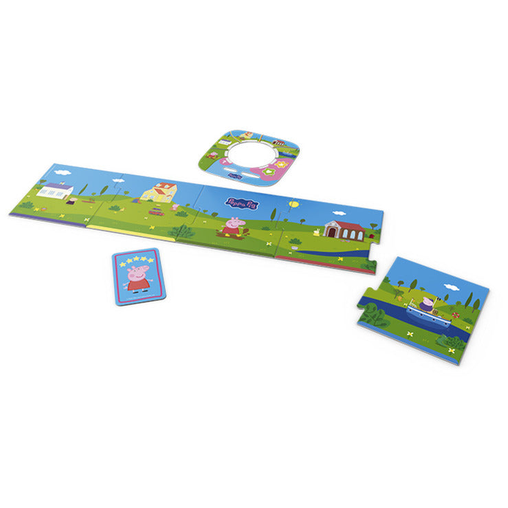 Tonieplay Game M - Peppa Pig: Ein Spieltag mit Peppa, Geschicklichkeitsspiel