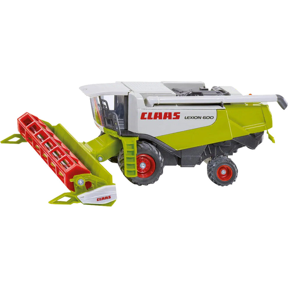 1991 FARMER Claas Lexion 600 Mähdrescher, Modellfahrzeug