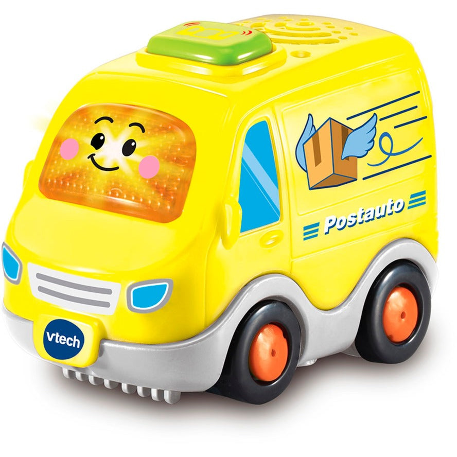 VTech Tut Tut Baby Flitzer - Postauto, Spielfahrzeug