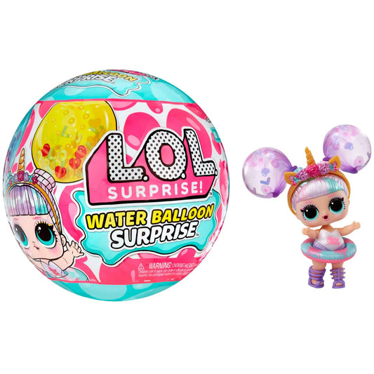 MGA Entertainment L.O.L. Surprise Water Balloon Surprise Tots (sortierter Artikel, eine Figur)