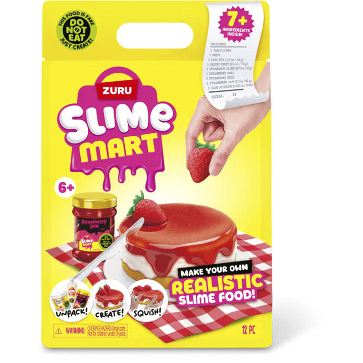 Slime Mart - Bag, Basteln