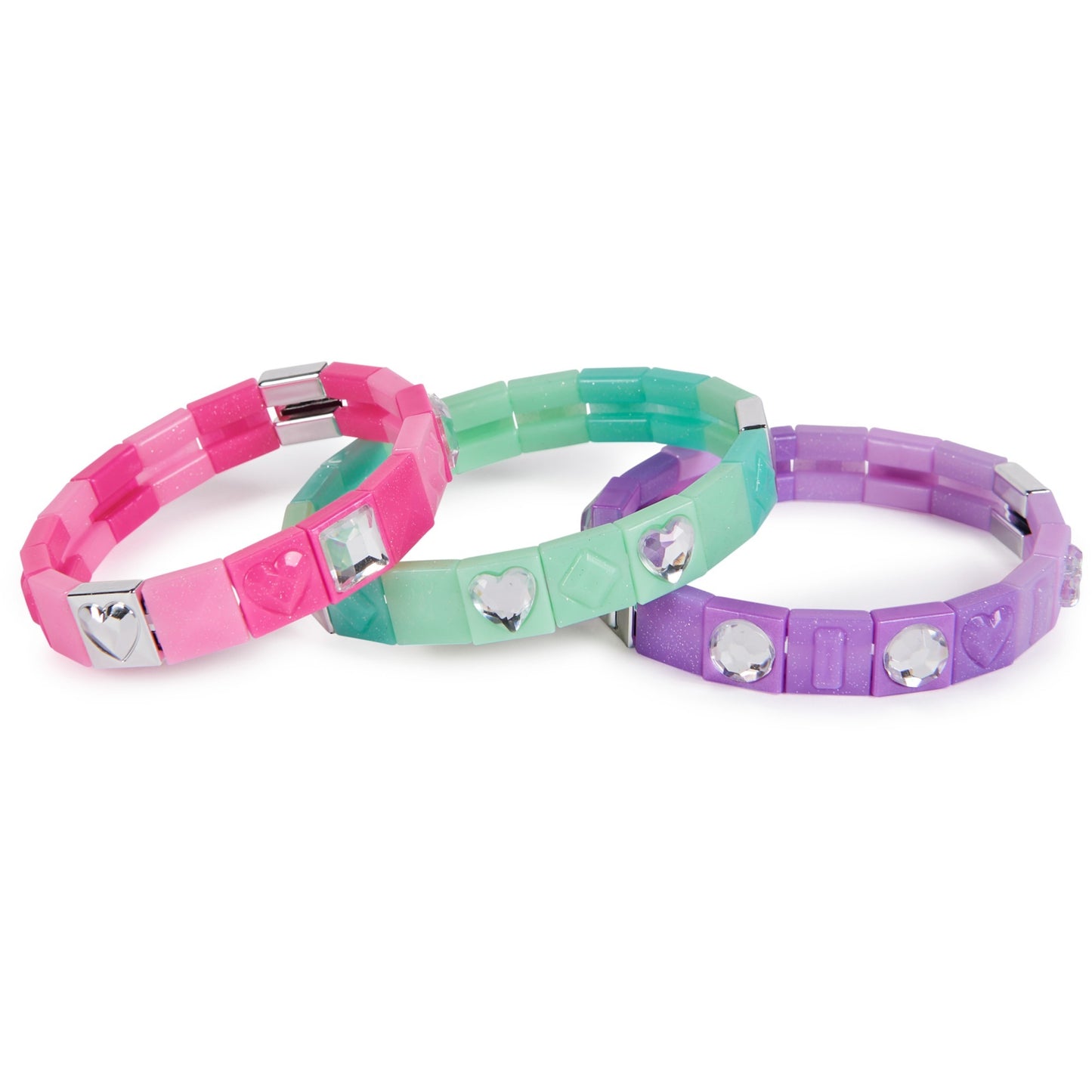 Spin Master Cool Maker Pop Style Armband Nachfüllset, Basteln