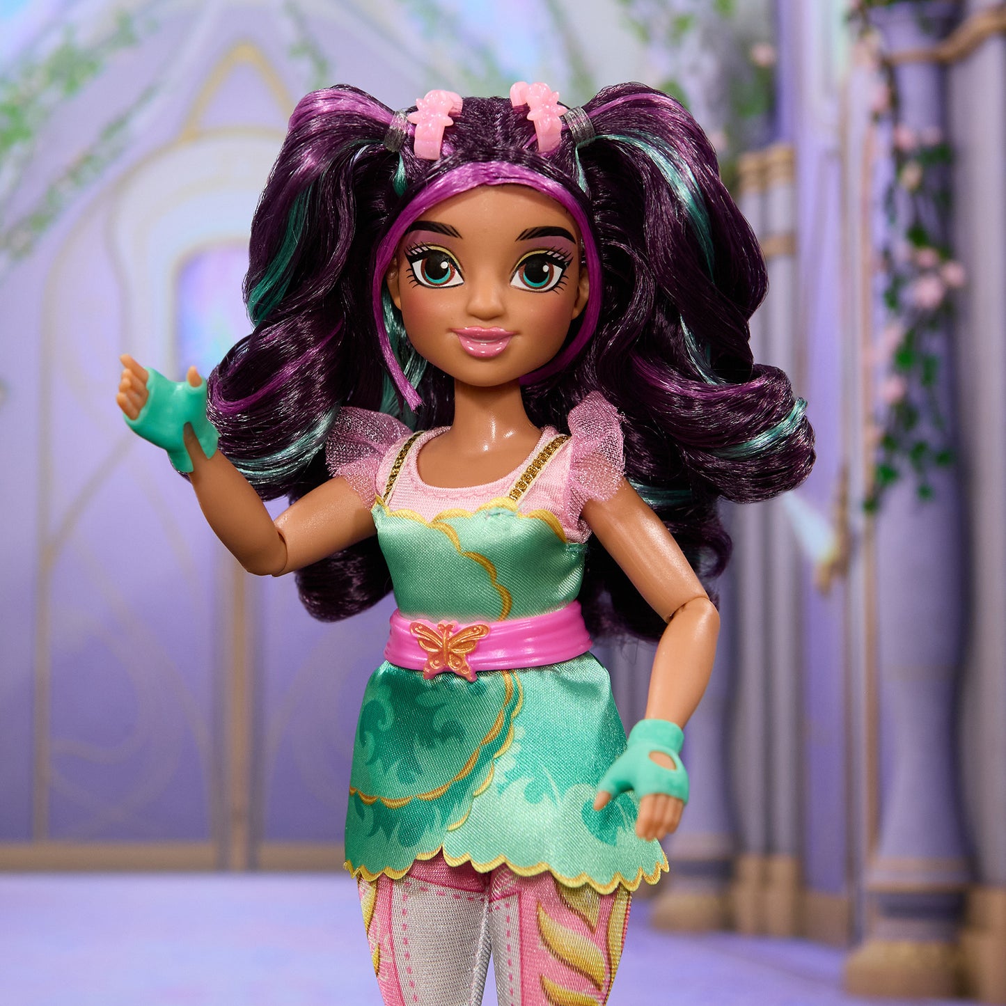 Unicorn Academy - Ankleidepuppe Ava