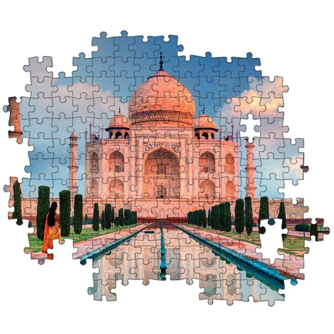 Clementoni High Quality Collection - Taj Mahal (Teile: 1500)