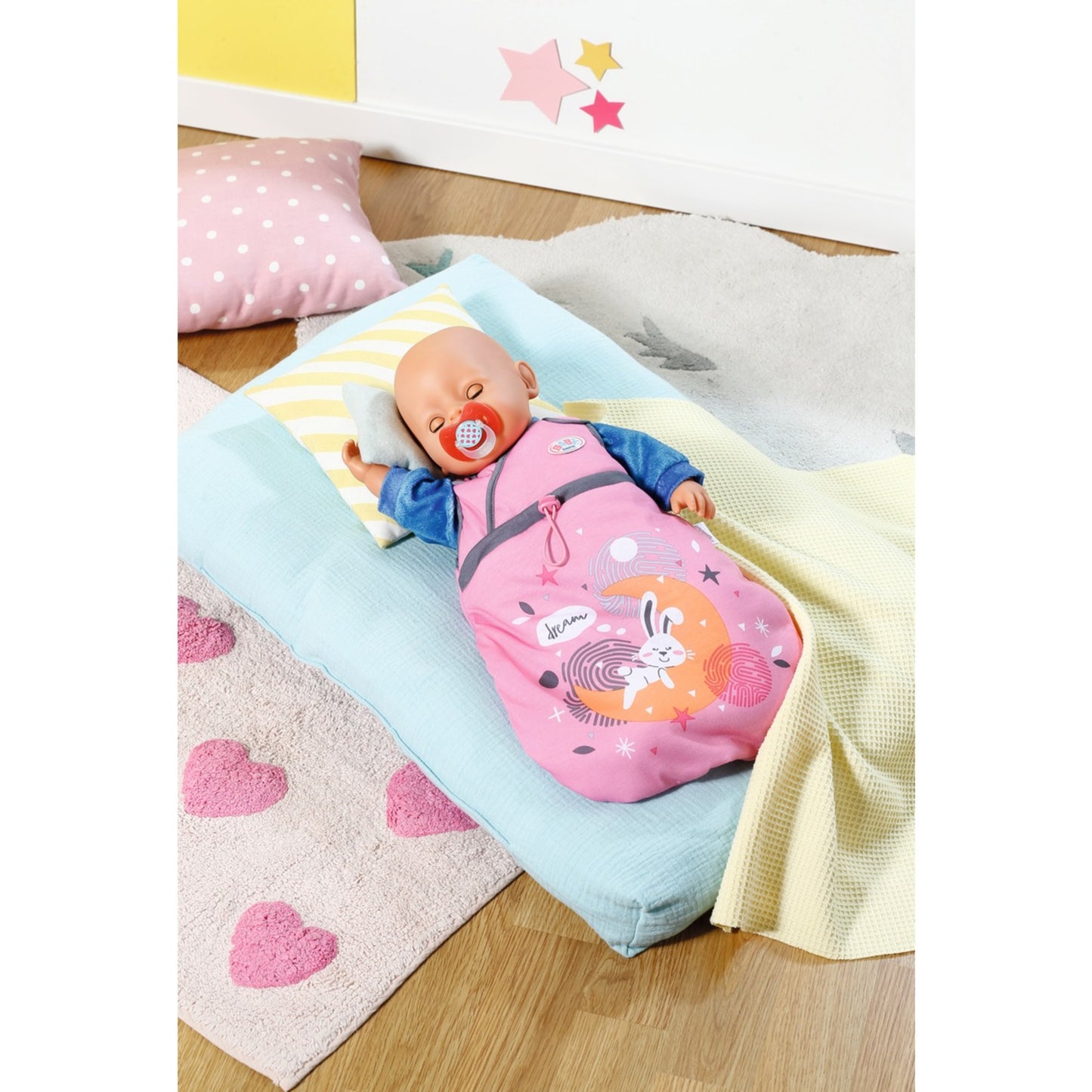 ZAPF Creation BABY born® Schlafsack