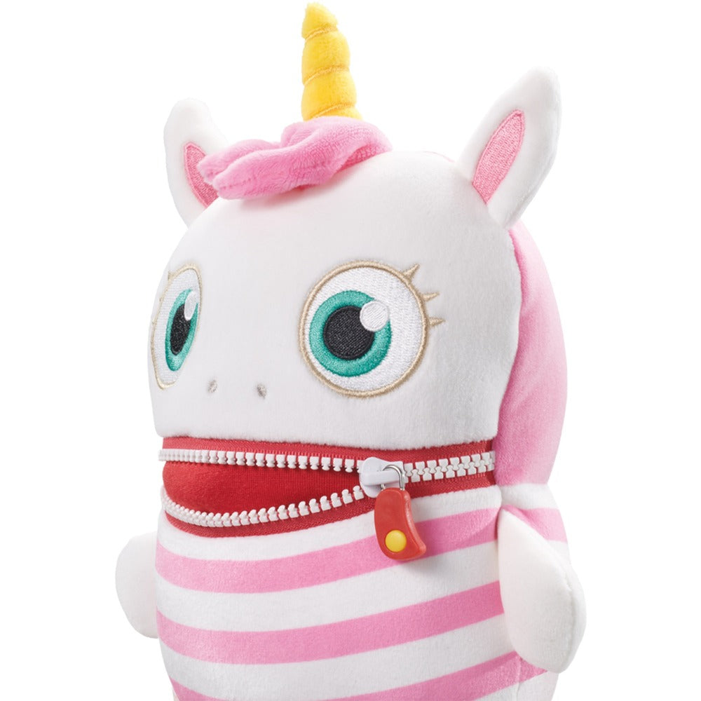 Sorgenfresser Twixi, Kuscheltier