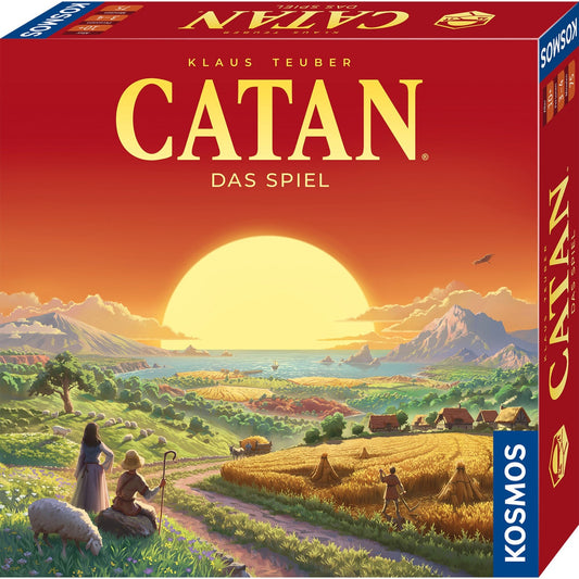 CATAN - Das Spiel, Brettspiel