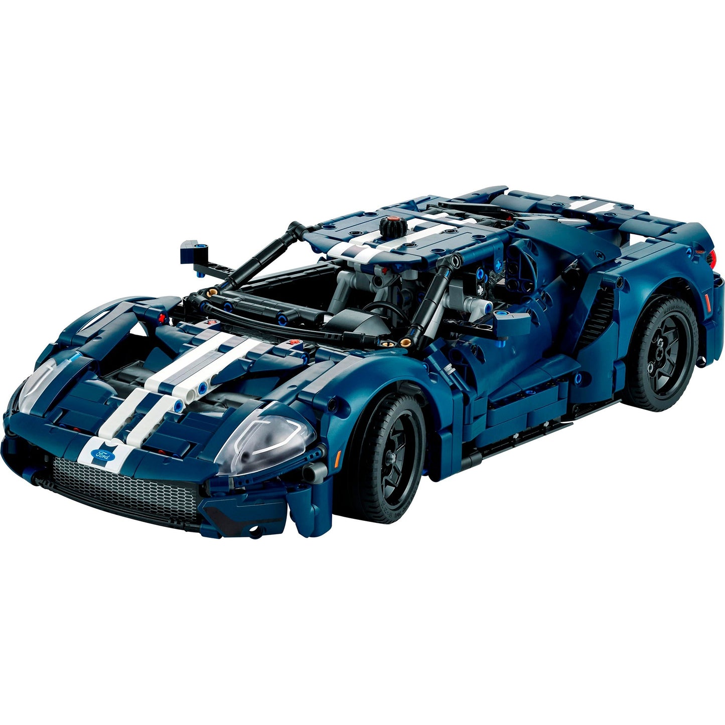 LEGO 42154 Technic Ford GT 2022, Konstruktionsspielzeug