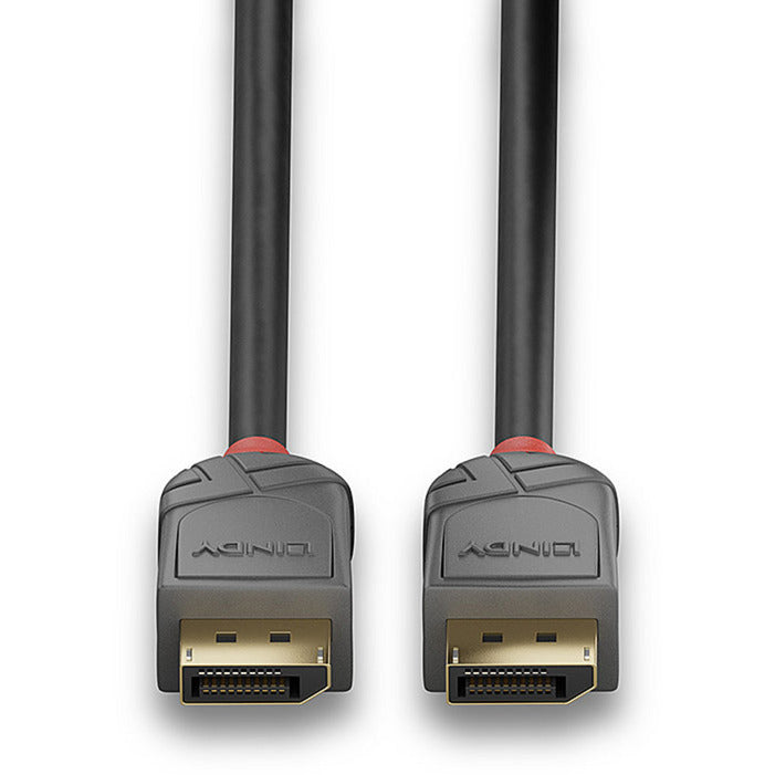 DisplayPort 1.4 Kabel, Anthra Line