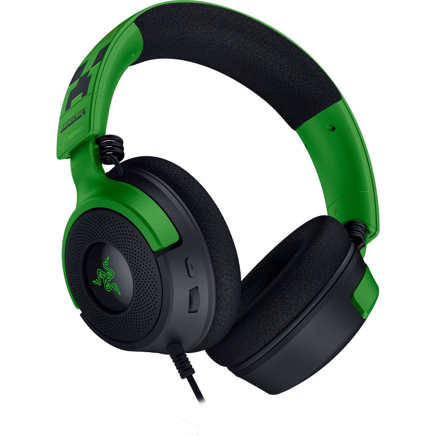 Kraken V4 X - Minecraft Edition, Gaming-Headset