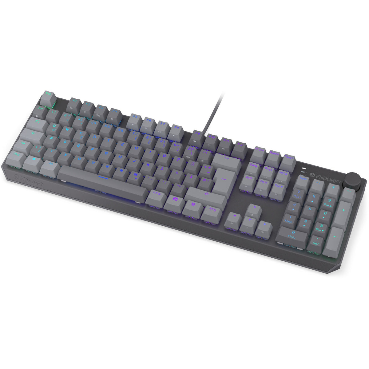 Thock V2, Gaming-Tastatur