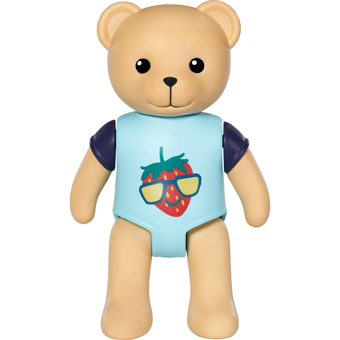BABY born Splish Splash Badewanne mit Teddy, Spielfigur