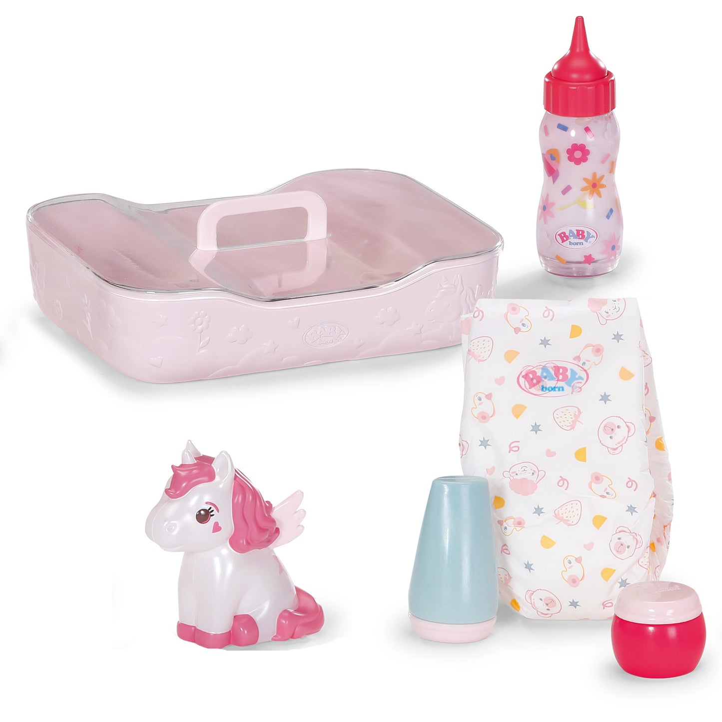 BABY born Schlafenszeit Set, Spielfigur