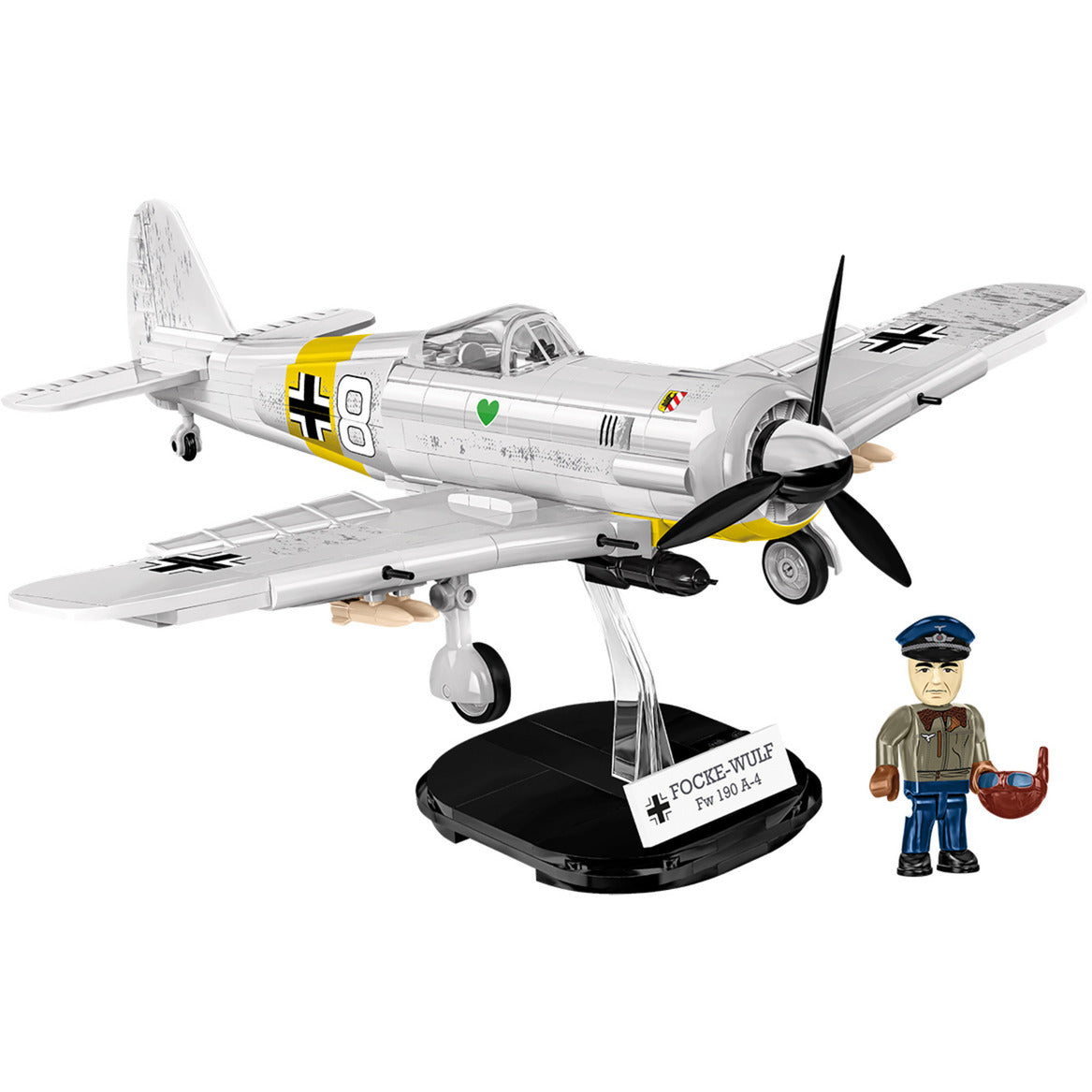 Focke-Wulf Fw 190 A-4, Konstruktionsspielzeug