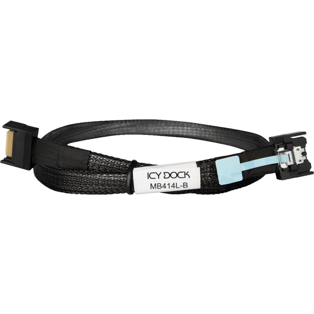 Kabel MCIO x4 SFF-TA-1016 > MCIO x4 SFF-TA-1016