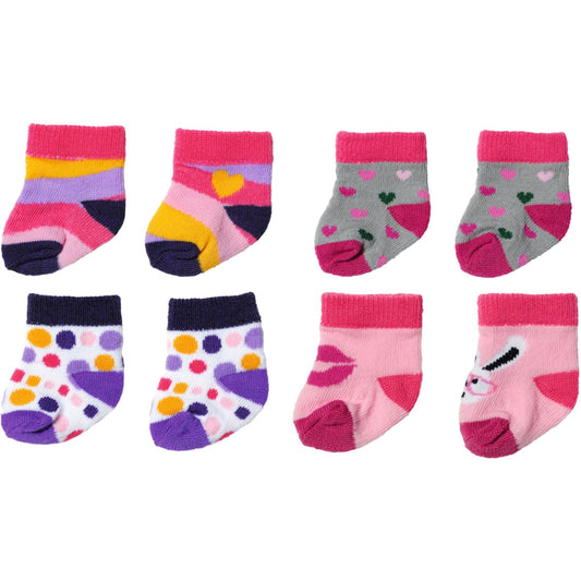 ZAPF Creation BABY born® Socken 2er-Pack 43cm (sortierter Artikel)