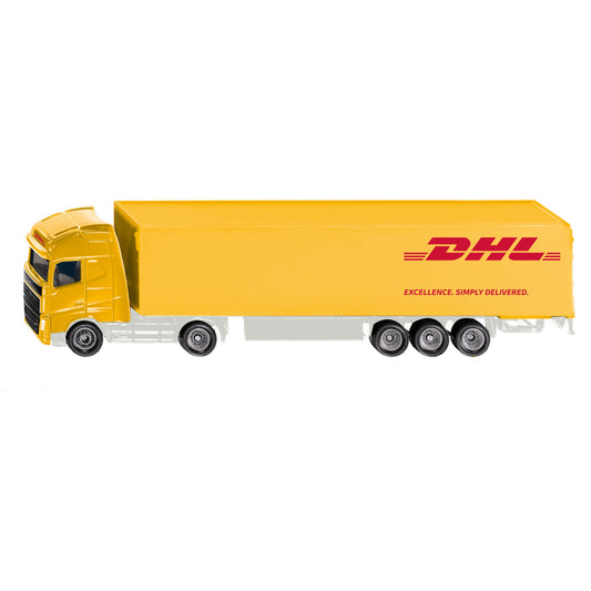 BLISTER Volvo Sattelzug DHL, Modellfahrzeug