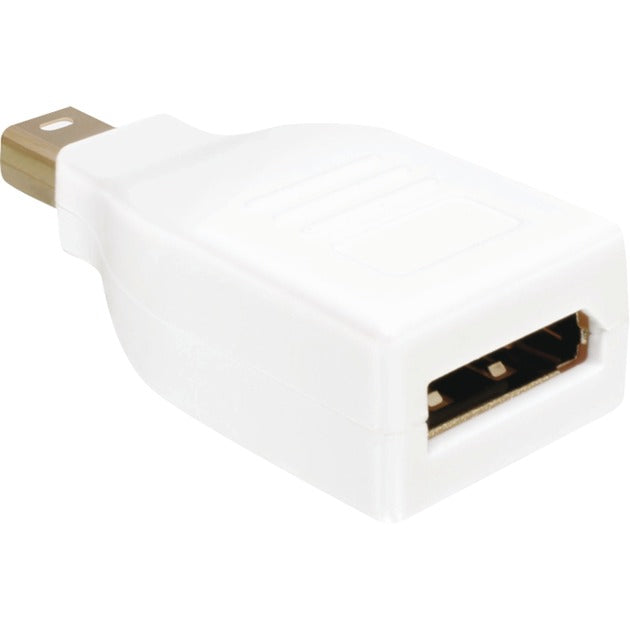 DeLOCK Adapter Mini DisplayPort auf DisplayPort (weiss, Lite Retail)