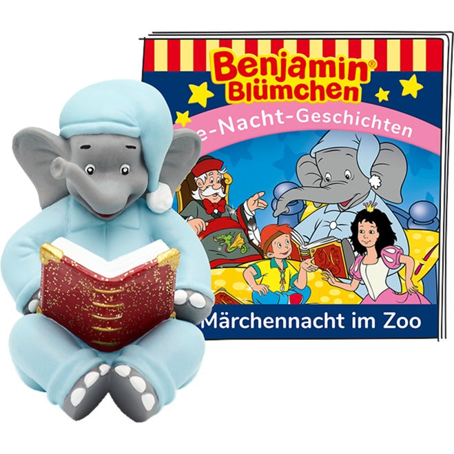 Tonies Benjamin Blümchen - Die Märchennacht im Zoo (Hörspiel)