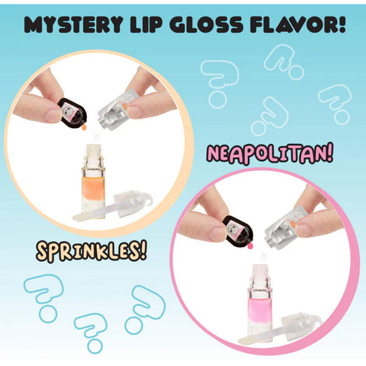 Yummiland Lip Gloss Doll Serie 2 -  Mystery Chase 2, Puppe