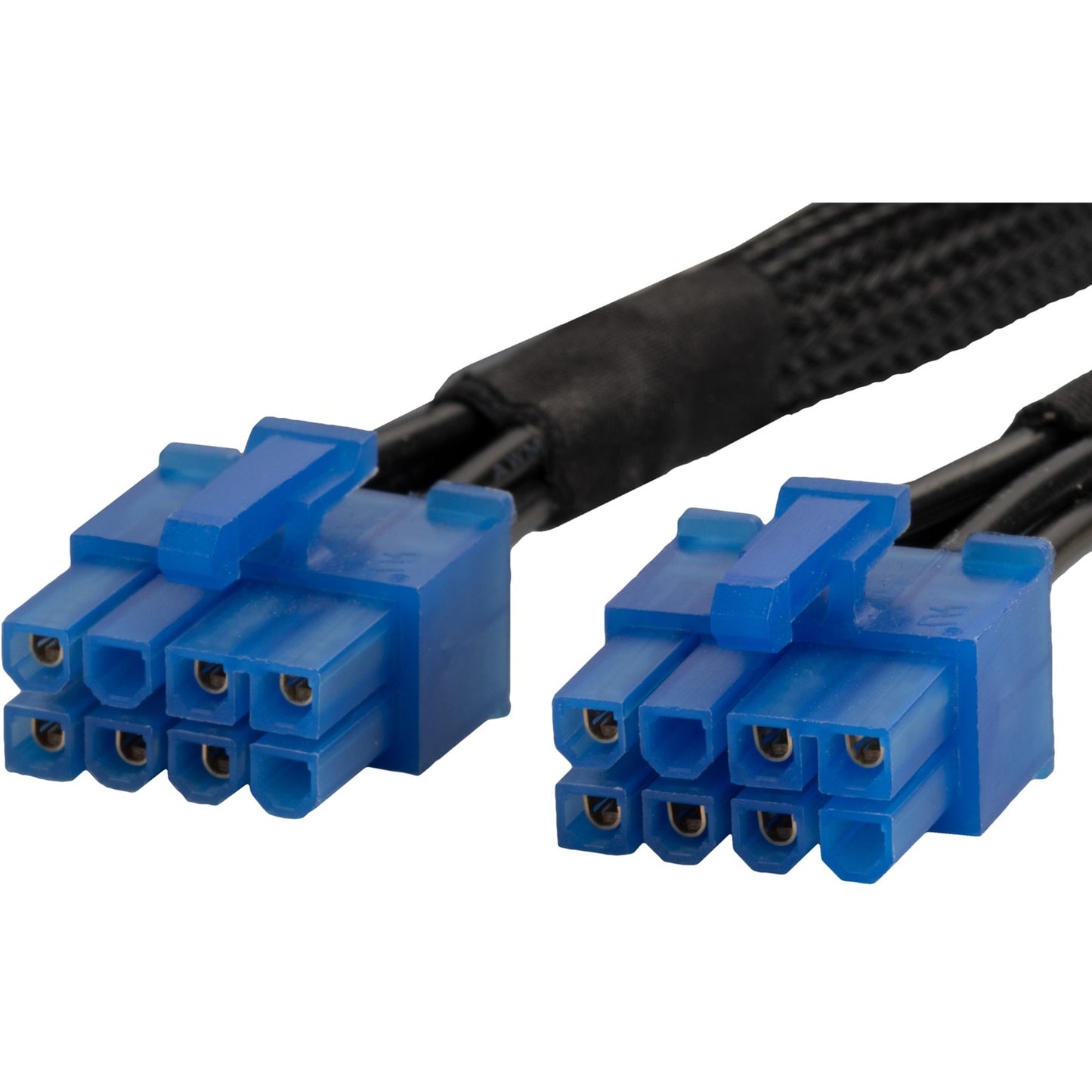 Silverstone Technology Stromkabel SST-PP12-PCIE (schwarz, 55cm)