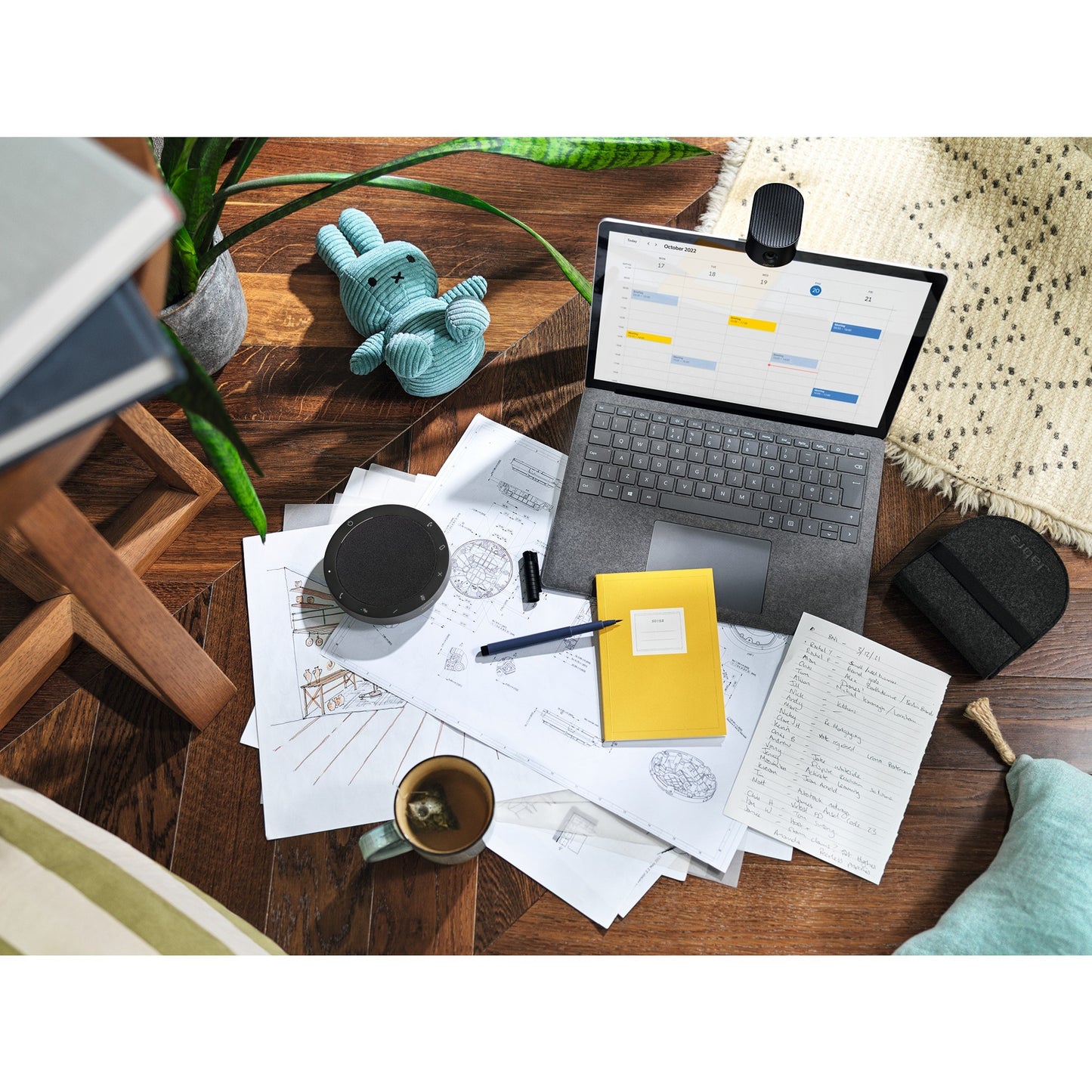 Speak2 55, Freisprechlösung