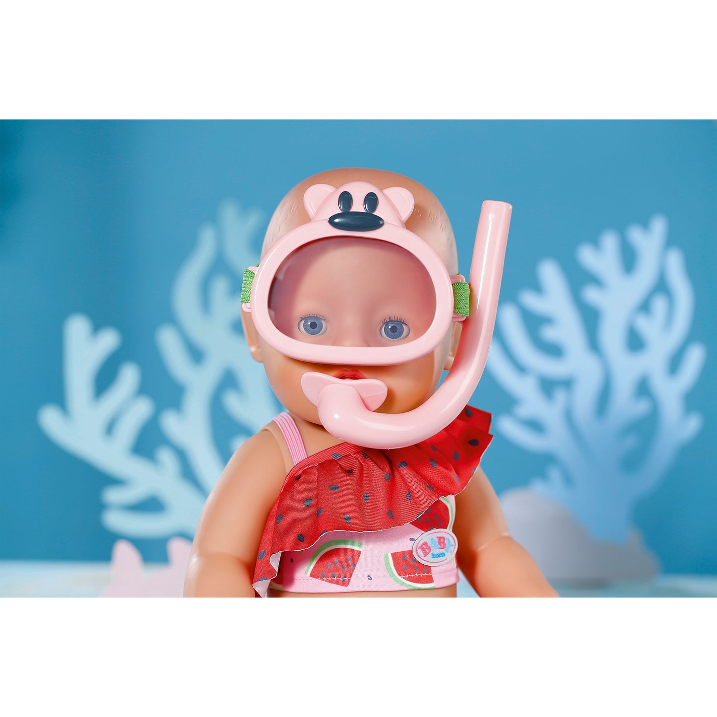 BABY born Schnorchel-Set 43cm, Puppenzubehör