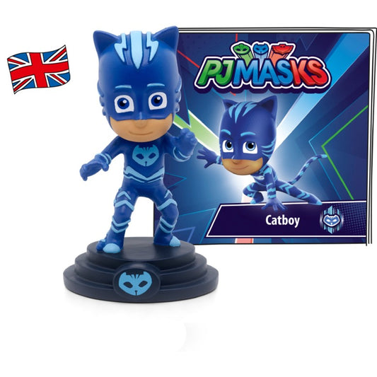 Tonies PJ Masks - Catboy (Hörspiel mit Liedern, englische Sprachausgabe)