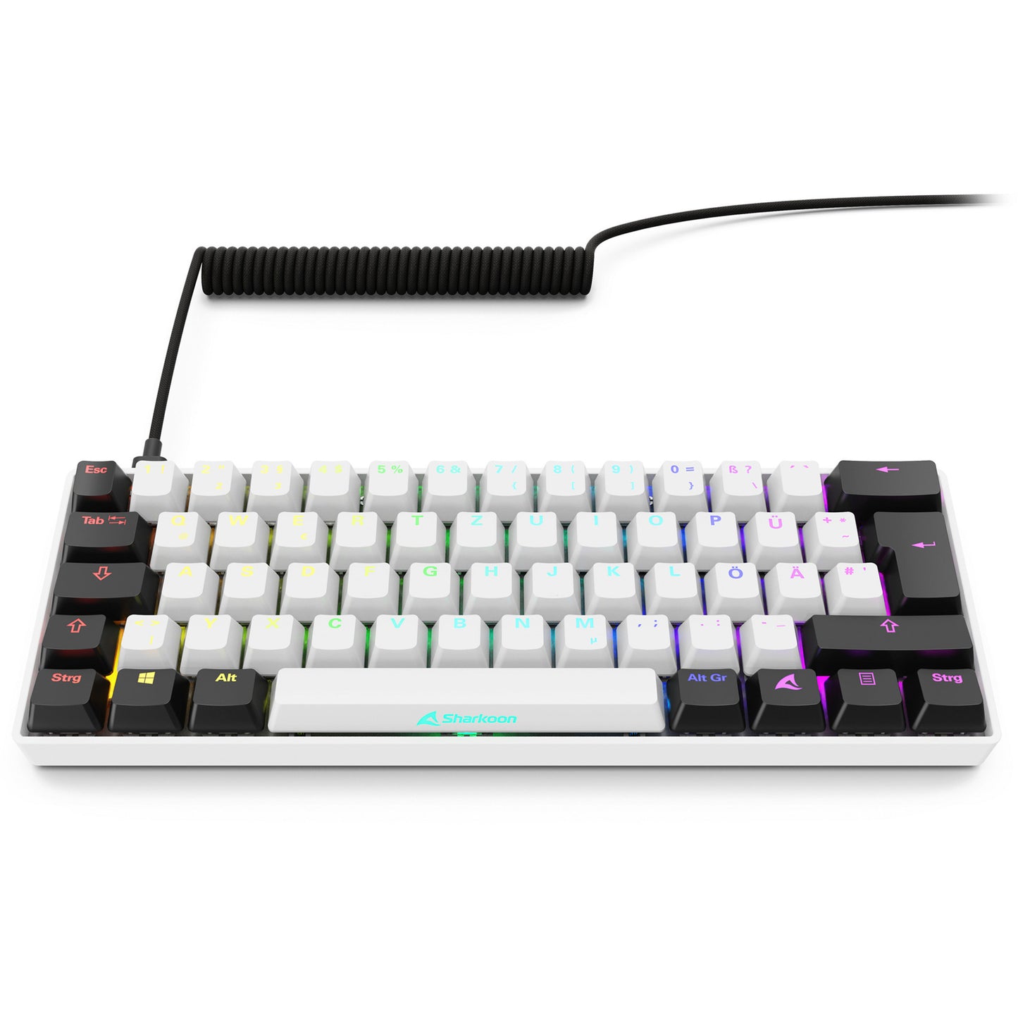 SKILLER SGK50 S4 Gen2, Gaming-Tastatur